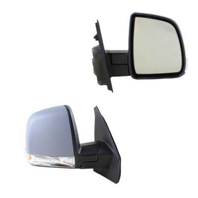Fiat Doblo 2010-2023 Elektrikli Isıtmalı Sinyalli Sağ Dikiz Aynası