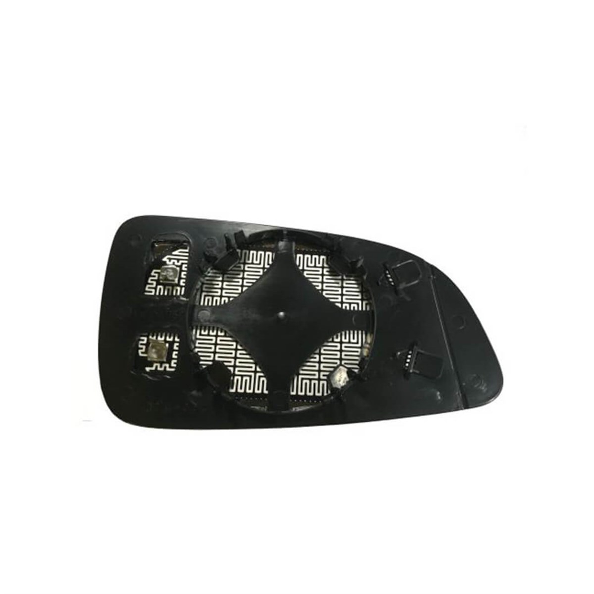 OPEL ASTRA H AYNA CAMI ELEKTRİKLİ ISITMALI SAĞ 2004 - 2010