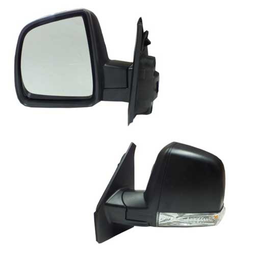 FİAT DOBLO AYNA 2010-2023 ELEKTRİKLİ OTOMATİK KATLANIR SİNYALLİ SOL