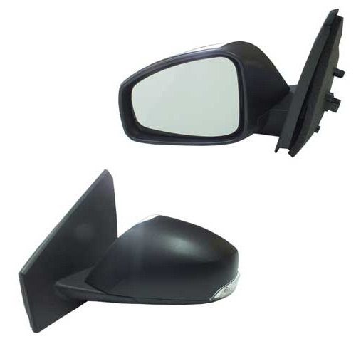RENAULT MEGANE FLUENCE AYNA OTOMATİK KATLANIR SOL 2010 - 2015