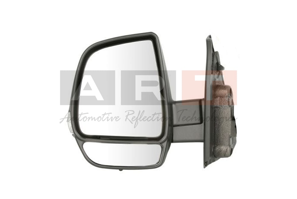AYNA FIAT-OPEL DOBLO (COMBO D 2012-2018) 2010-15 MEKANİK SİNYALLİ ÇİFT CAM SOL