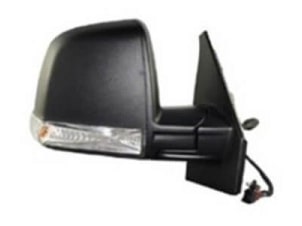 AYNA FIAT-OPEL DOBLO (COMBO D 2012-2018) 2010-15 MEKANİK SİNYALLİ TEK CAM SAĞ