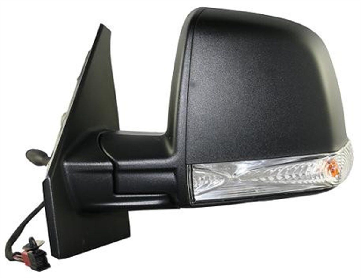 AYNA FIAT-OPEL DOBLO (COMBO D 2012-2018) 2010-15 MEKANİK SİNYALLİ TEK CAM SOL