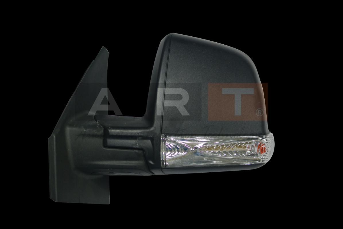 DIŞ DİKİZ AYNA FIAT DOBLO 2015- MEKANİK SİNYALLİ TEK CAM SOL
