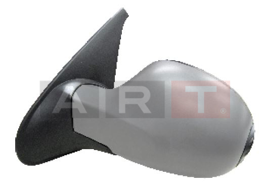 AYNA RENAULT CLİO SYMBOL THALIA 2008-2012 ELEKTRİKLİ ASTARLI KÖR NOKTALI SOL