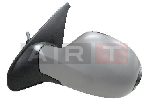 DIŞ DİKİZ AYNA RENAULT CLİO SYMBOL THALIA 2008-2012 MEKANİK ASTARLI SAĞ