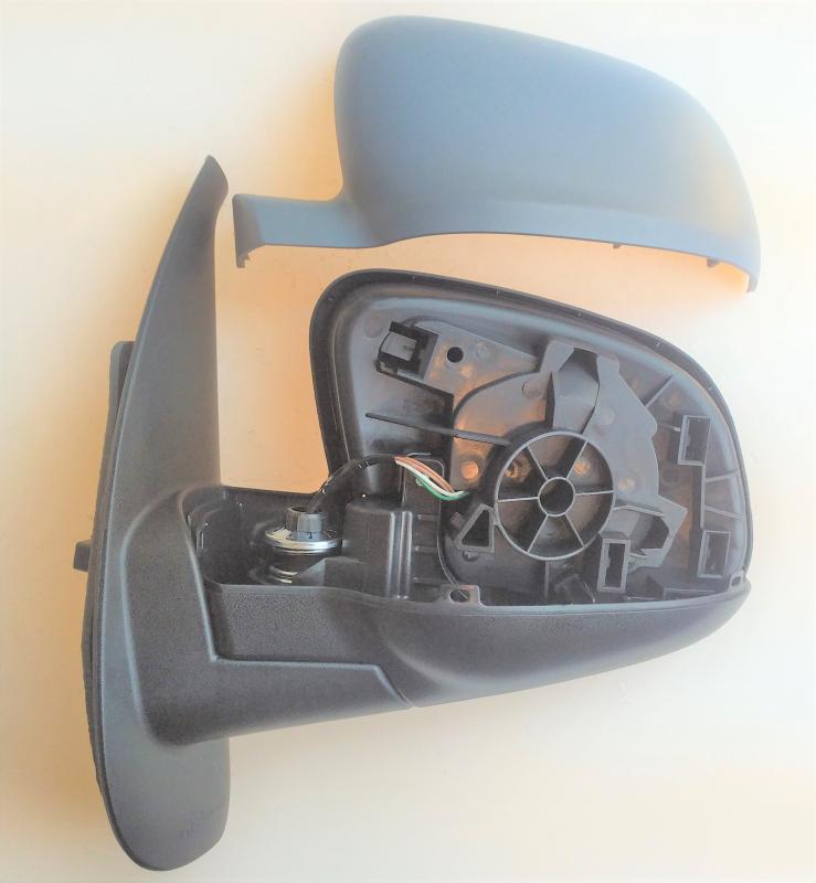DIŞ DİKİZ AYNA RENAULT-MERCEDES KANGOO-CİTAN W145 2013- ELEKTRİKLİ SOL