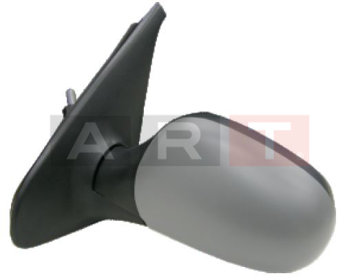 DIŞ DİKİZ AYNA RENAULT CLİO 1998-2001 MEKANİK ASTARLI KÖR NOKTALI HB SOL