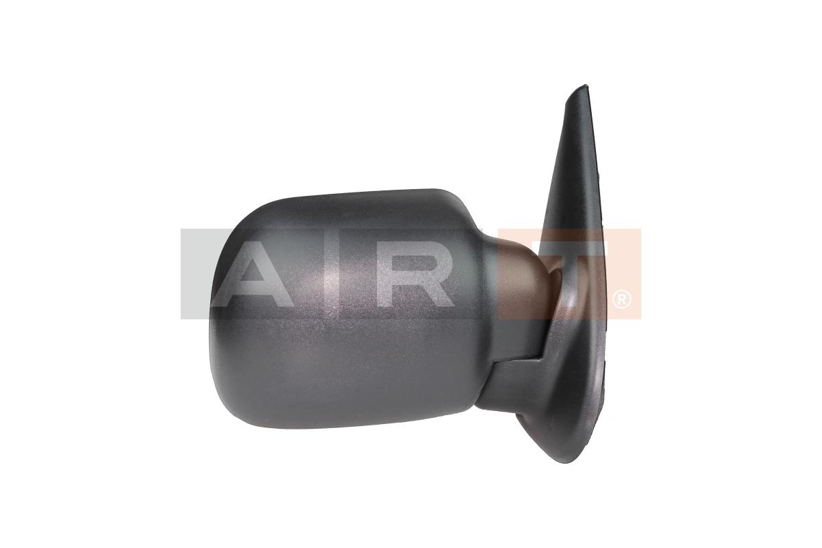 DIŞ DİKİZ AYNA RENAULT KANGOO I 1997-2003 ELEKTRİKLİ ISITMALI KONVEKS CAM SAĞ