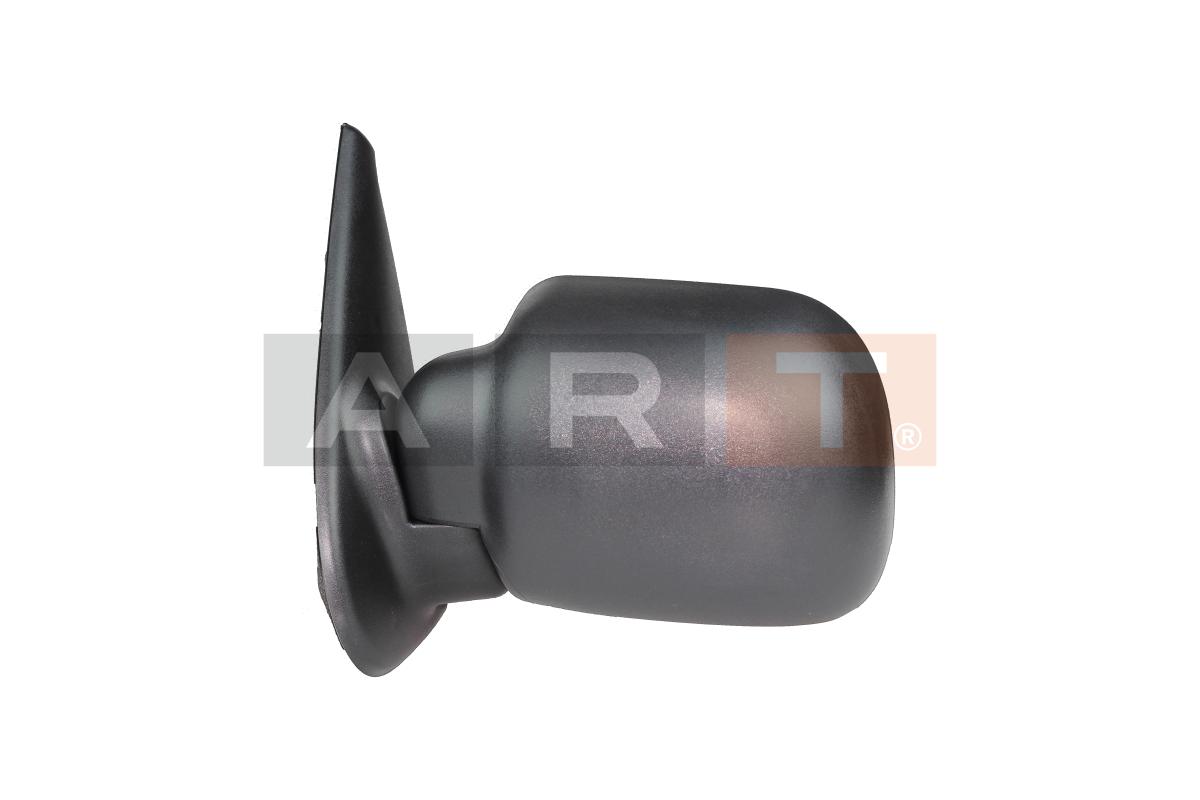 DIŞ DİKİZ AYNA RENAULT KANGOO I 1997-2003 ELEKTRİKLİ ISITMALI DÜZ CAM SOL