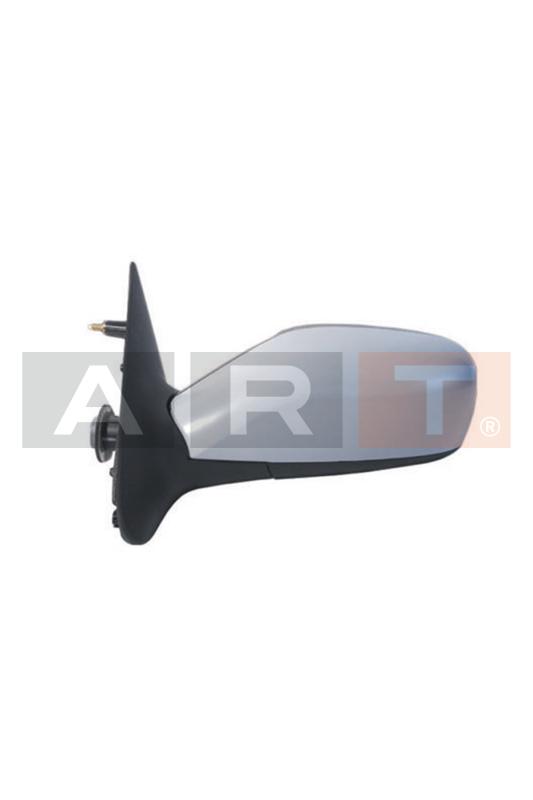 DIŞ DİKİZ AYNA RENAULT LAGUNA 2001-2007 ELEKTRİKLİ ISITMALI ASTARLI KÖR NOKTALI MAVİ CAM SOL