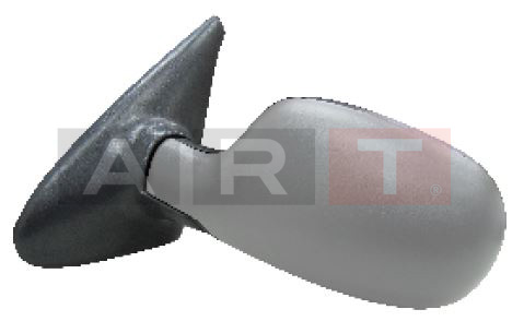 DIŞ DİKİZ AYNA RENAULT MEGANE 1999-2003 ELEKTRİKLİ ISITMALI ASTARLI KÖR NOKTALI SOL