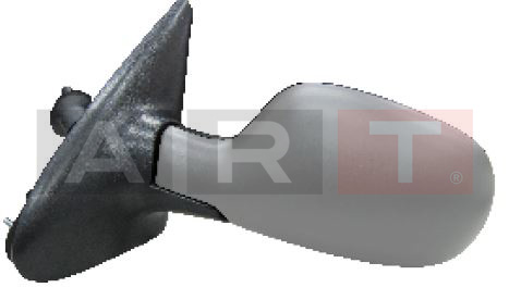 DIŞ DİKİZ AYNA RENAULT MEGANE 1999-2003 MEKANİK ASTARLI SENSÖRLÜ SAĞ