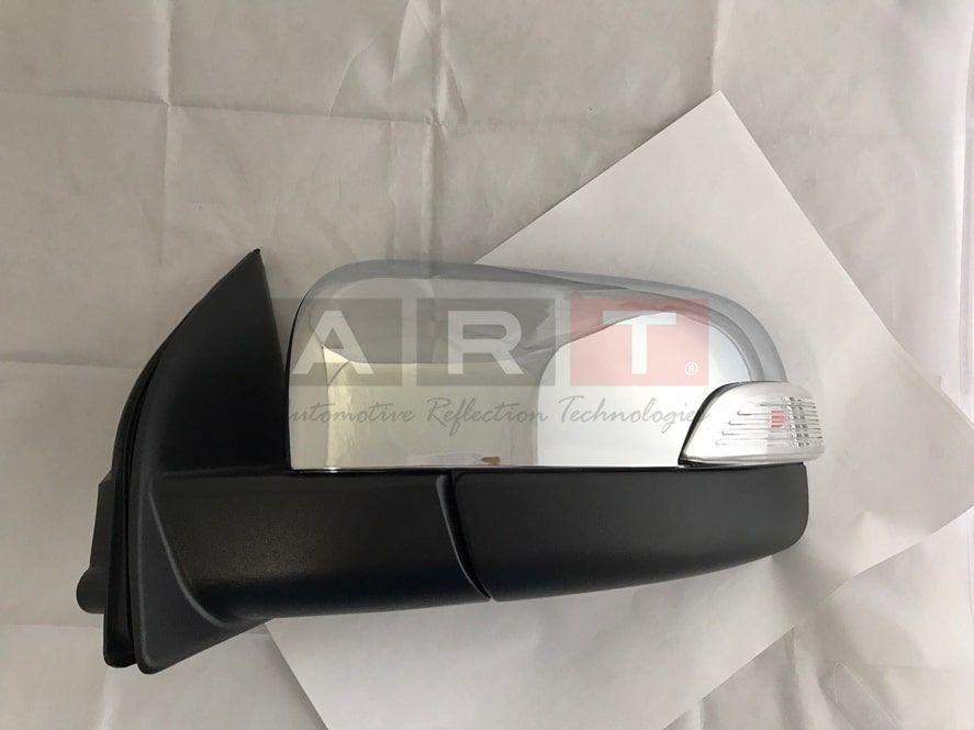 RANGER AYNA OTOMATİK KATLANIR SİNYALLİ KROM SOL 2012 - 2020