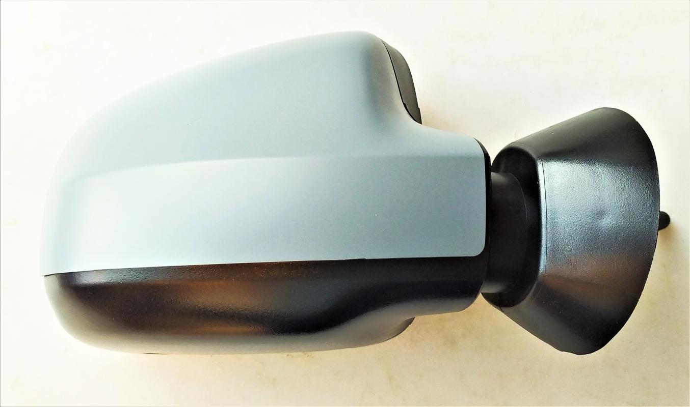 AYNA DACIA DUSTER (SANDERO STEPWAY 2007-) 2012-2018 MEKANİK ASTARLI SAĞ (YUVARLAK AYAK)