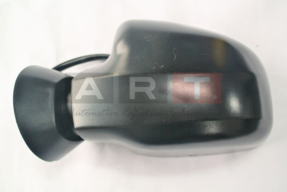 DIŞ DİKİZ AYNA DACIA DUSTER (SANDERO STEPWAY LOGAN MCV 2007-) 2012-2018 ELEKTRİKLİ ISITMALI SAĞ ( YUVARLAK AYAK )