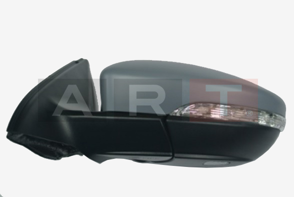 DIŞ DİKİZ AYNA VOLKSWAGEN JETTA 2010- ELEKTRİKLİ ISITMALI ASTARLI SİNYALLİ KÖR NOKTALI SOL
