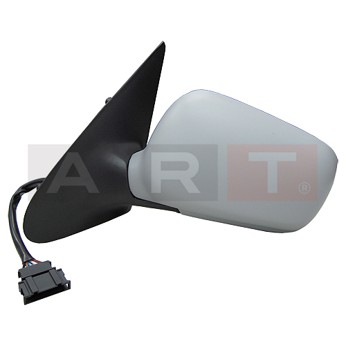 DIŞ DİKİZ AYNA VOLKSWAGEN POLO CLASSIC 1996-1999 ELEKTRİKLİ ISITMALI ASTARLI KÖR NOKTALI SOL