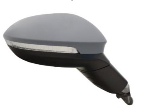 AYNA VOLKSWAGEN GOLF 8 2021- ELEKTRİKLİ ISITMALI ASTARLI SİNYALLİ ALT AYDINLATMALI HAFIZALI SAĞ
