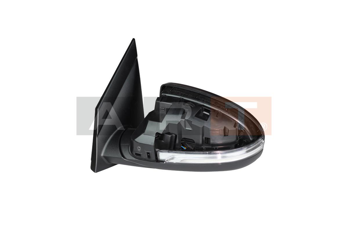 DIŞ DİKİZ AYNA HYUNDAİ TUCSON 2015-2020 ELEKTRİKLİ KATLANIR ISITMALI ASTARLI SİNYALLİ SOL