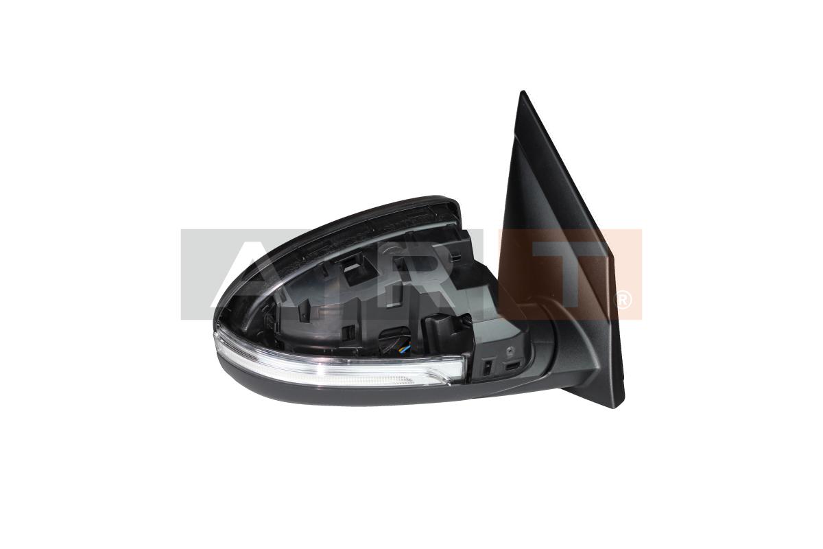 DIŞ DİKİZ AYNA HYUNDAİ TUCSON 2015-2020 ELEKTRİKLİ KATLANIR ISITMALI ASTARLI SİNYALLİ SAĞ