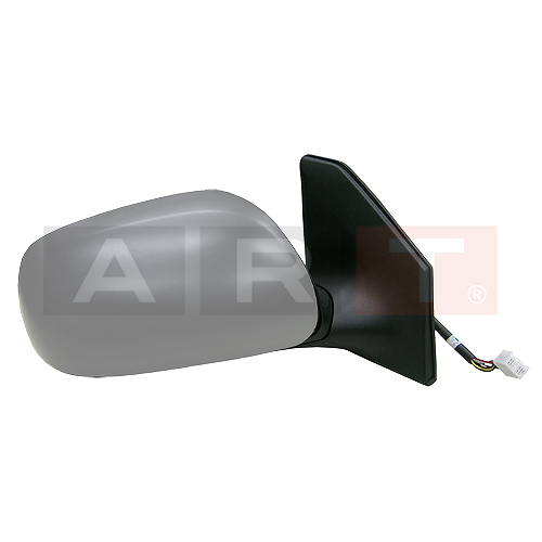 DIŞ DİKİZ AYNA TOYOTA AVENSİS 2003-2006 ELEKTRİKLİ ISITMALI ASTARLI SAĞ