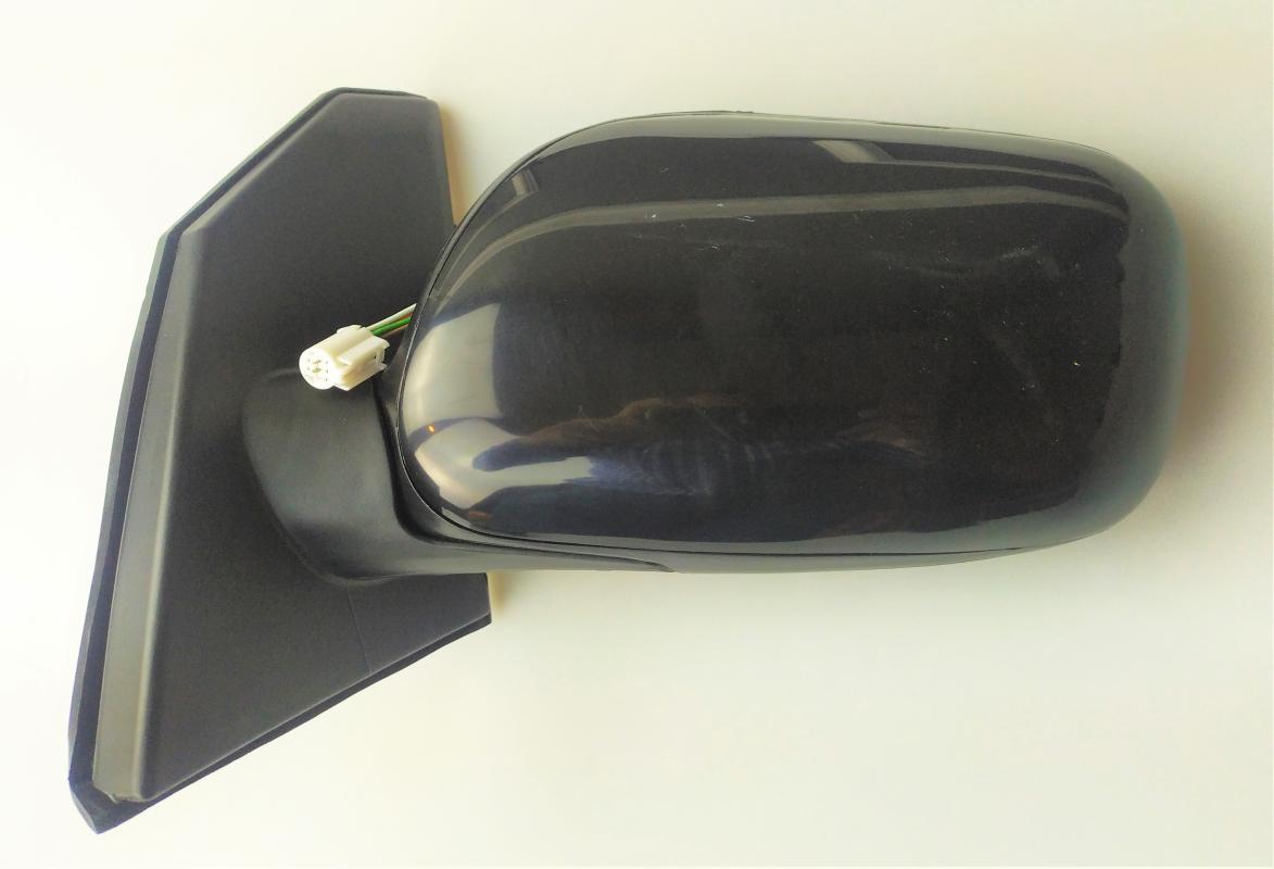 DIŞ DİKİZ AYNA TOYOTA COROLLA 2002-2006 ELEKTRİKLİ ISITMALI YUVARLAK SOKET SAĞ