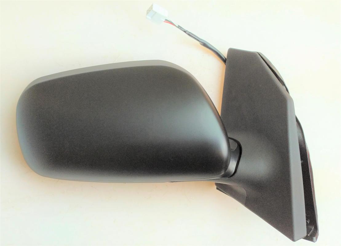 DIŞ DİKİZ AYNA TOYOTA COROLLA 2006-2008 ELEKTRİKLİ ISITMALI ASTARLI SAĞ (MAKYAJLI KASA EURO TİP)