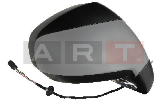 DIŞ DİKİZ AYNA PEUGEOT 3008 5008 2008-2015 ELEKTRİKLİ ISITMALI ASTARLI SİNYALLİ SENSÖRLÜ SAĞ
