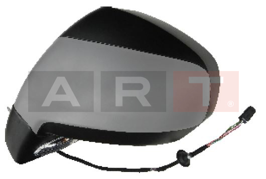 AYNA PEUGEOT 3008 5008 2008-2016 ELK SİN SOL