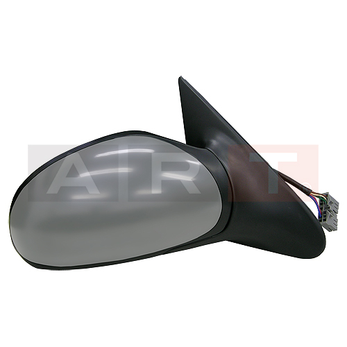 DIŞ DİKİZ AYNA PEUGEOT 406 1999-2008 ELEKTRİKLİ ISITMALI ASTARLI SENSÖRLÜ MAVİ SAĞ