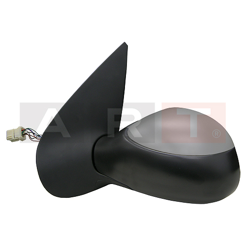 DIŞ DİKİZ AYNA PEUGEOT 206 1998-2003 ELEKTRİKLİ ISITMALI ASTARLI KÖR NOKTALI SOL