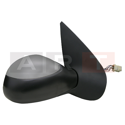 DIŞ DİKİZ AYNA PEUGEOT 206 1998-2003 ELEKTRİKLİ ISITMALI ASTARLI SENSÖRLÜ SAĞ