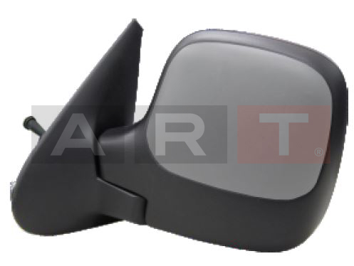DIŞ DİKİZ AYNA PEUGEOT-CITROEN PARTNER BERLİNGO 1996-2008 MEKANİK ASTARLI SOL