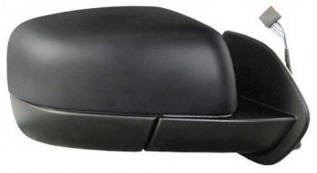 DIŞ DİKİZ AYNA LAND ROVER DİSCOVERY 3 RANG ROVER SPORT 2006-2009 ELEKTRİKLİ KATLANIR ISITMALI HAFIZALI SOL