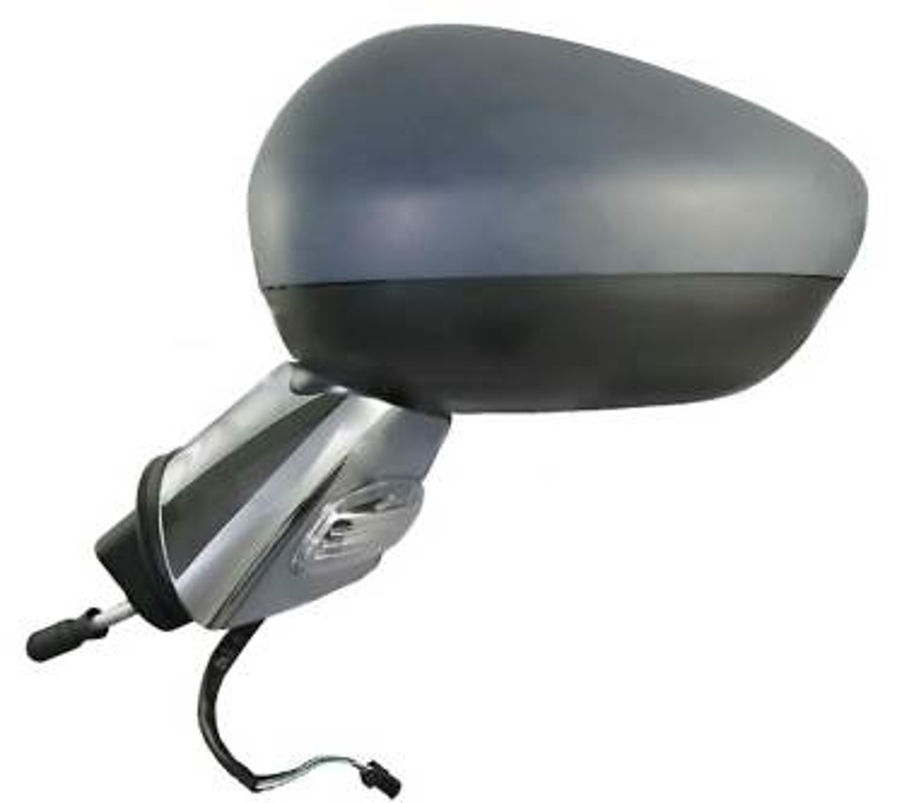 DIŞ DİKİZ AYNA CİTROEN C3 DS3 2009-2016 ELEKTRİKLİ ASTARLI SOL