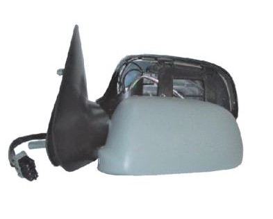 DIŞ DİKİZ AYNA CİTROEN XSARA 1997-2003 ELEKTRİKLİ ISITMALI ASTARLI KÖR NOKTALI MAVİ CAM SOL
