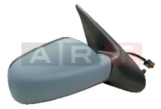 DIŞ DİKİZ AYNA CİTROEN XSARA 2003-2006 ELEKTRİKLİ ISITMALI ASTARLI SENSÖRLÜ MAVİ CAM SAĞ