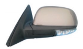 DIŞ DİKİZ AYNA CHEVROLET EPİCA 2007- ELEKTRİKLİ ASTARLI SİNYALLİ KÖR NOKTALI SOL