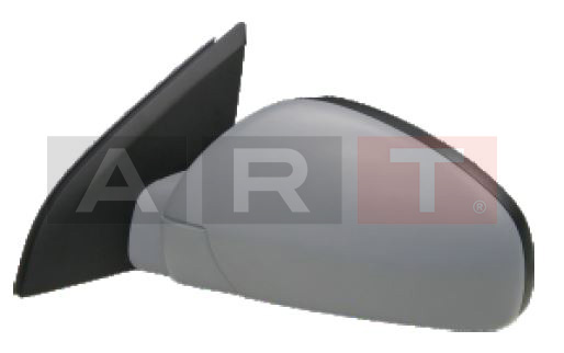 DIŞ DİKİZ AYNA OPEL VECTRA C 2002-2009 ELEKTRİKLİ ISITMALI ASTARLI KÖR NOKTALI SOL