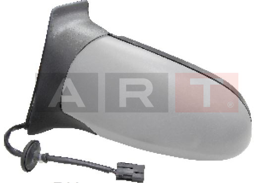 DIŞ DİKİZ AYNA OPEL ZAFİRA A 1999-2005 ELEKTRİKLİ ISITMALI ASTARLI KÖR NOKTALI SOL