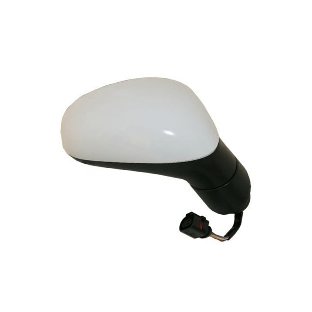 DIŞ DİKİZ AYNA SEAT LEON 2005-2009 ELEKTRİKLİ ISITMALI ASTARLI SAĞ