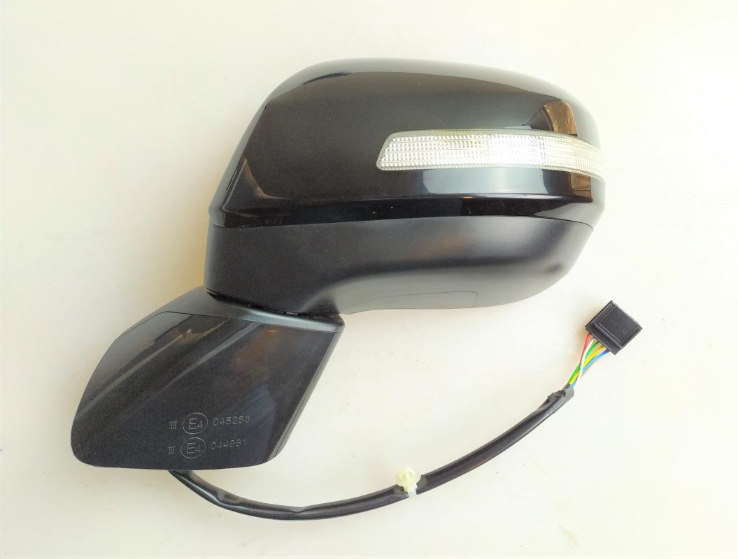 DIŞ DİKİZ AYNA HONDA CİVİC 2013-2016 ELEKTRİKLİ ISITMALI SİNYALLİ SDN SOL