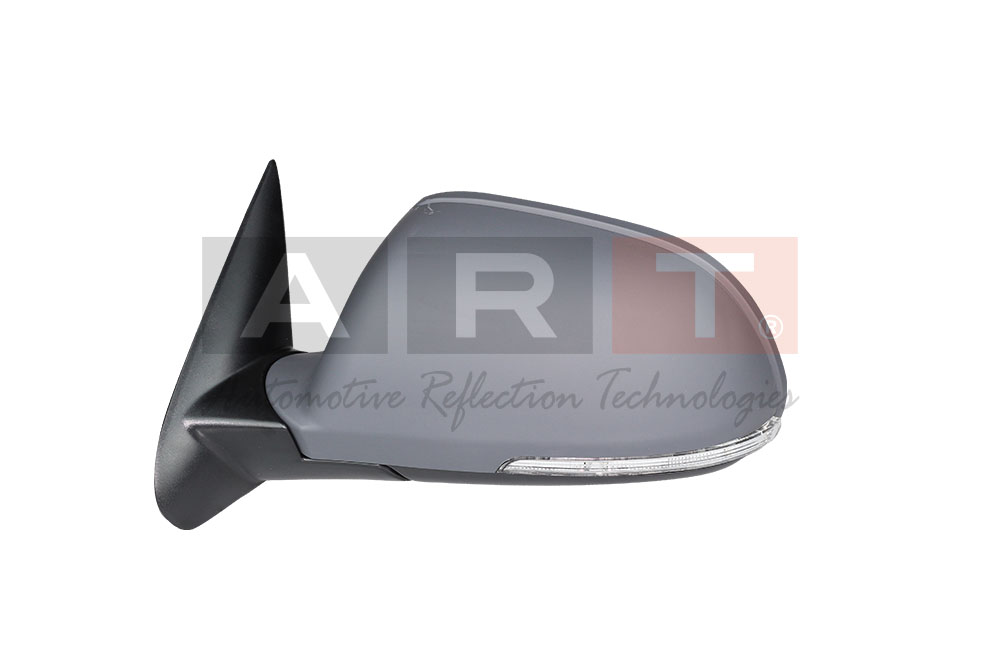 DIŞ DİKİZ AYNA SKODA OCTAVIA 2008-2012 ELEKTRİKLİ ISITMALI ASTARLI SİNYALLİ KÖR NOKTALI SOL
