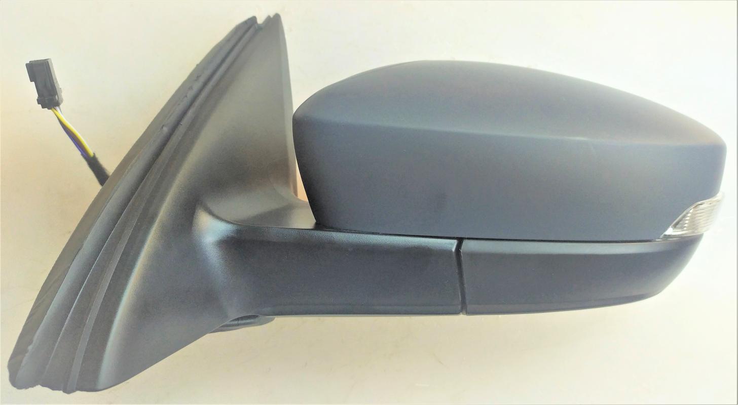 DIŞ DİKİZ AYNA SKODA-SEAT RAPİD TOLEDO 2015- ELEKTRİKLİ ISITMALI ASTARLI SİNYALLİ SOL