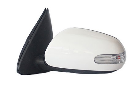 DIŞ DİKİZ AYNA KIA CERATO 2009-2011 ELEKTRİKLİ ISITMALI ASTARLI SİNYALLİ SOL