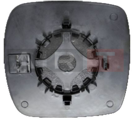 AYNA CAMI RENAULT KANGOO III 2008-2013 ISITMALI SAĞ/SOL