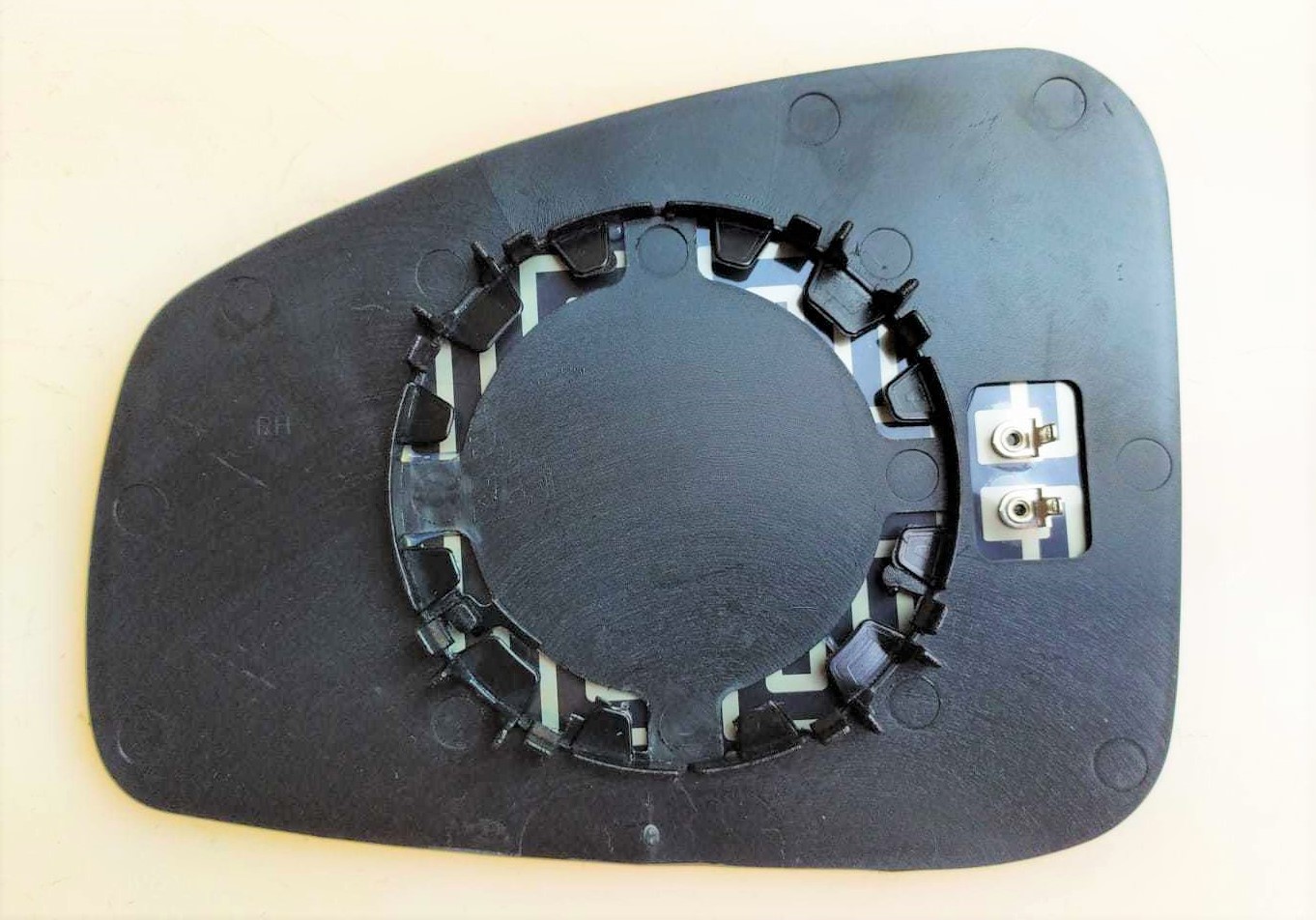 CAM RENAULT MEGANE 3 FLUENCE 2009- ISITMALI SAĞ