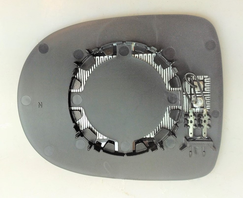 CAM RENAULT CLİO 3 HB 2009-2012 ISITMALI KÖR NOKTALI HB SOL