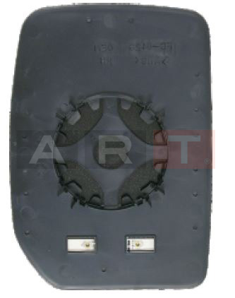 AYNA CAMI FORD TRANSİT V347/V184 2001-2012 ISITMALI SOL